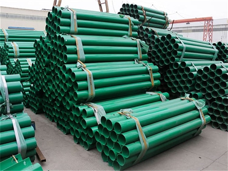 護(hù)欄鍍鋅圓立柱