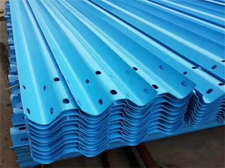 波形護(hù)欄板