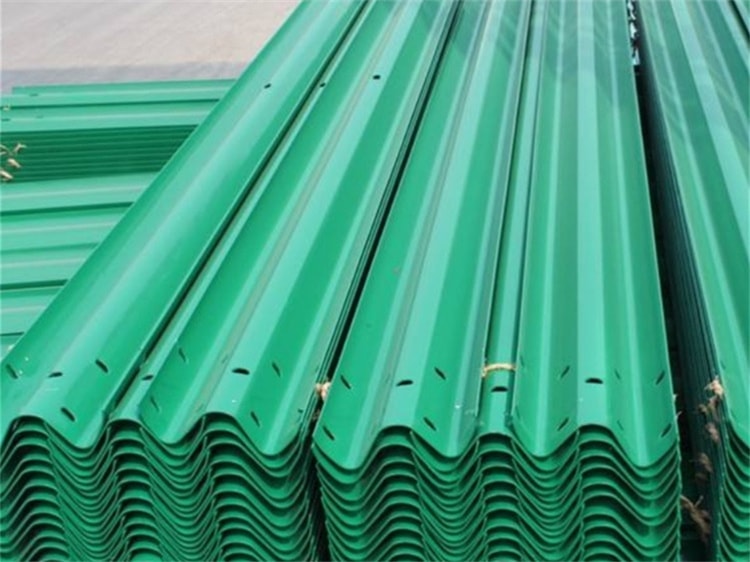 波形護(hù)欄板