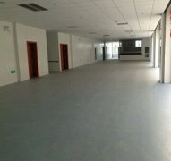 醫院地板工程案例-云南丘北石缸壩縣