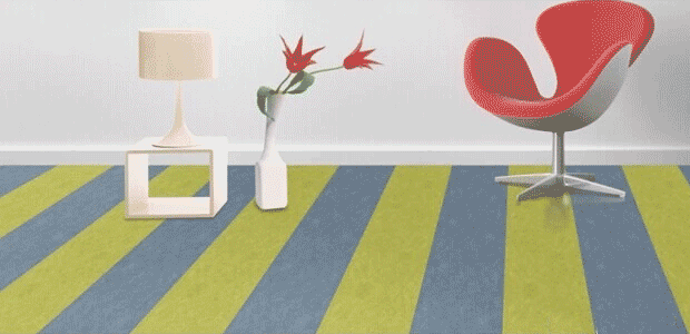 金寶貝為什么用亞麻地板&mdash;&mdash;環保無毒