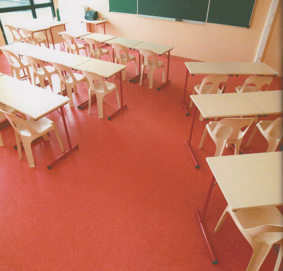 福爾波地板的特點