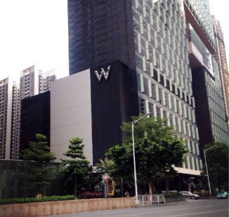 廣州W酒店冷藏庫(kù)地板工程案例 廣州W酒店冷藏庫(kù)地板工程案例